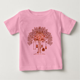 Treehouse Baby T-Shirt