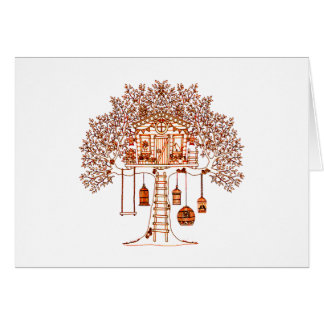 Treehouse Cards