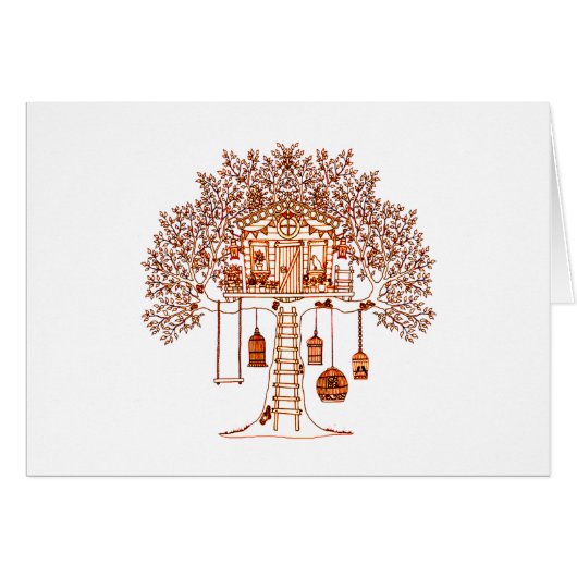 Treehouse Cards (Front Horizontal)