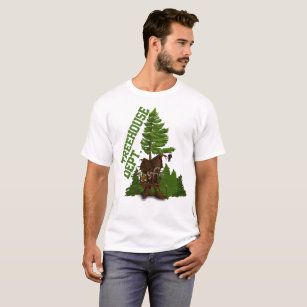 tree house t shirt