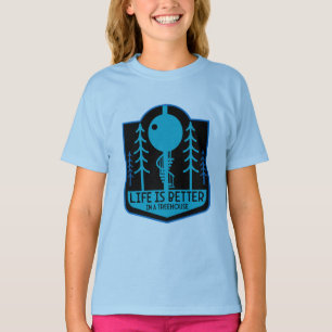 Treehouse Homes T-Shirt