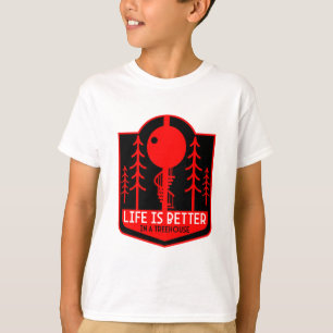 Treehouse Living back To School T-Shirt