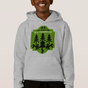 Treehouse Living Hoodie