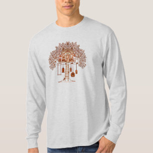 treehouse t shirt