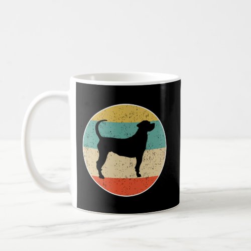 Treeing Tennessee Brindle Dog Gift Coffee Mug