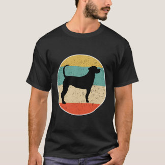 Treeing Tennessee Brindle Dog Gift T-Shirt
