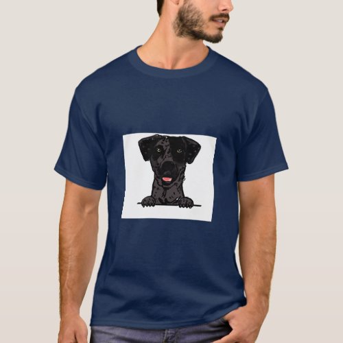 Treeing tennessee brindle_  T_Shirt