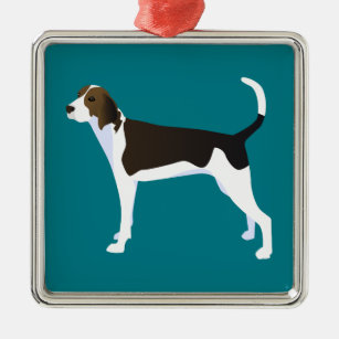 dog walker ornament