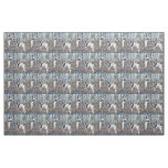 Treeing Walker Coonhound Fabric To Howl About