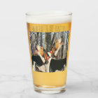 Treeing Walker Coonhound Lumbar Pillow