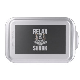 Treeing Walker Coonhound Owner Puppy Relax It�s Cake Pan