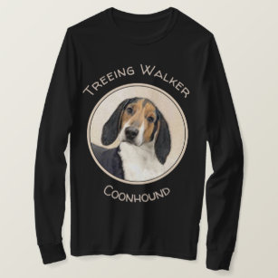 treeing walker coonhound shirts