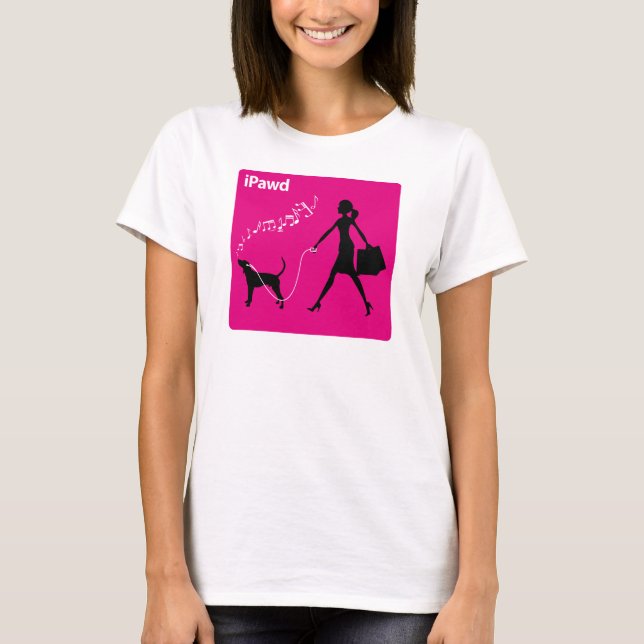 Treeing Walker Coonhound T-Shirt (Front)