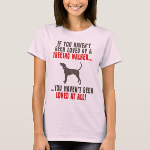 Treeing Walker Coonhound T-Shirt