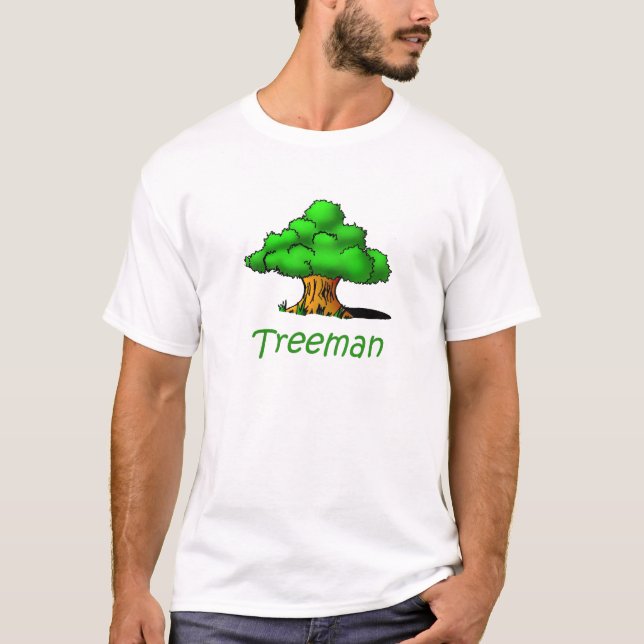 treeman T-Shirt (Front)
