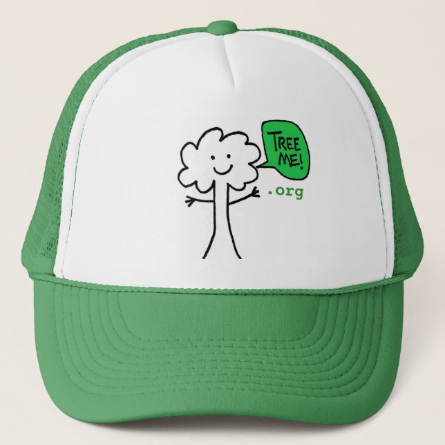 TreeMe! hat (Front)