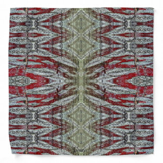 Treemo Cherry Tree Nature Pattern Bandana