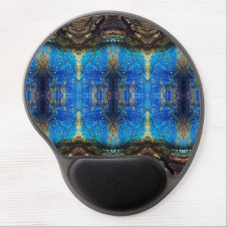 Treemo Gear Colorful Nature Pattern Gel Mouse Pad