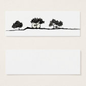 trees (Front & Back)