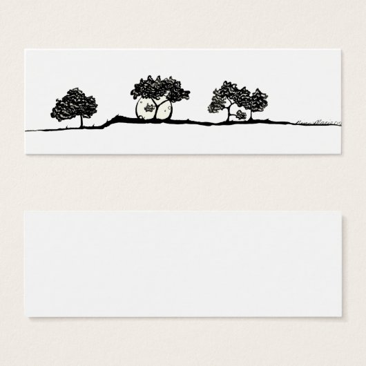 trees (Front & Back)
