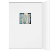 Trees and Birds Cards (Inside (Left))