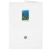 Trees and Ridges (Back)