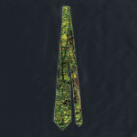 Trees and Undergrowth by Vincent van Gogh Neck Tie<br><div class="desc">Now available! Double sided printed ties! Twice as nice! Trees and Undergrowth by Vincent van Gogh is a vintage fine art post impressionism landscape nature painting. A forest with trees with bright green leaves and foliage during the spring season. About the artist: Vincent Willem van Gogh (1853 -1890) was one...</div>