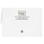 "Trees at Nancy's" (Back Horizontal)