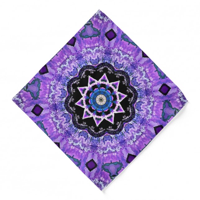TREES BANDANA (Front)