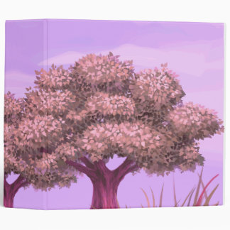 Trees Binder