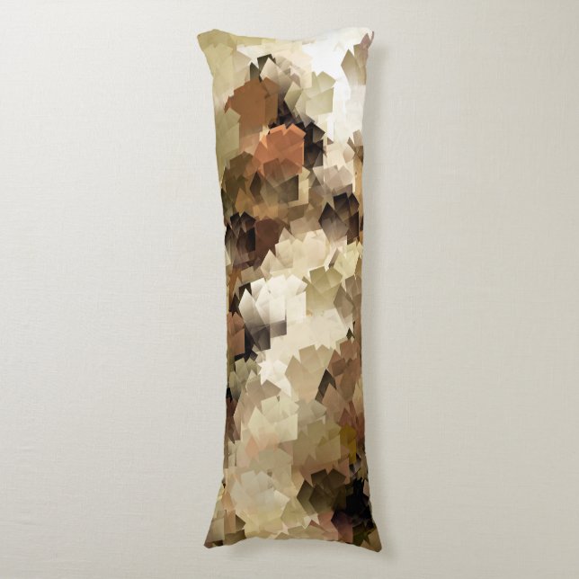 TREES BODY PILLOW (Front Vertical)