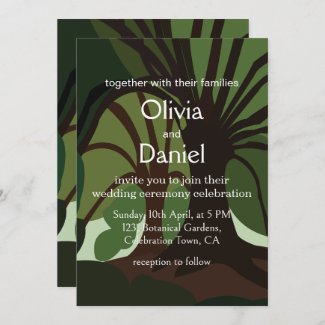 Trees Botanical Nature Destination Wedding