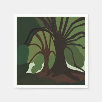Trees Botanical Nature Party