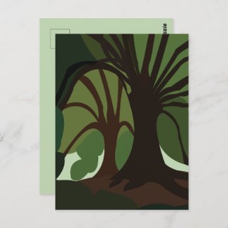 Trees Botanical Nature