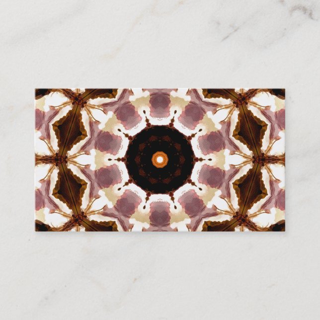 TREES BUSINESS CARD (Front)