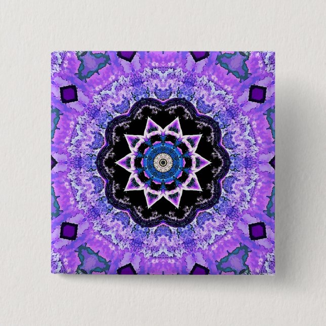 TREES BUTTON (Front)