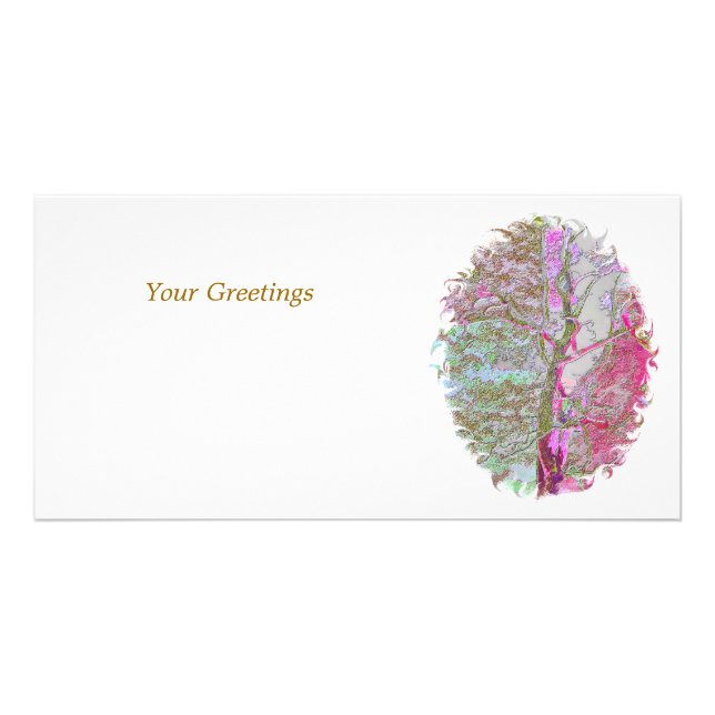 TREES CARD (Front)