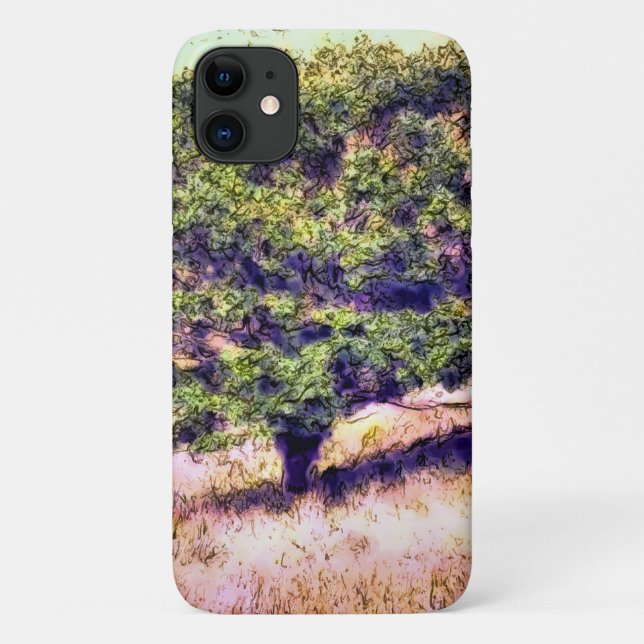 TREES Case-Mate iPhone CASE (Back)