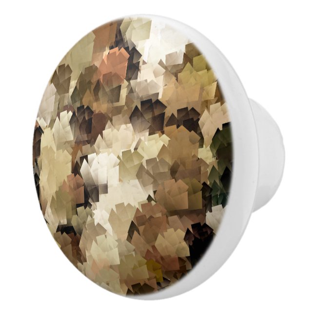 TREES CERAMIC KNOB (Right)