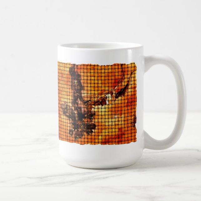 TREES COFFEE MUG (Right)