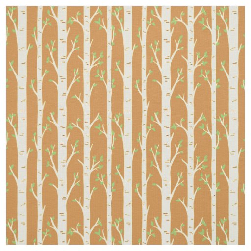 Trees Fabric