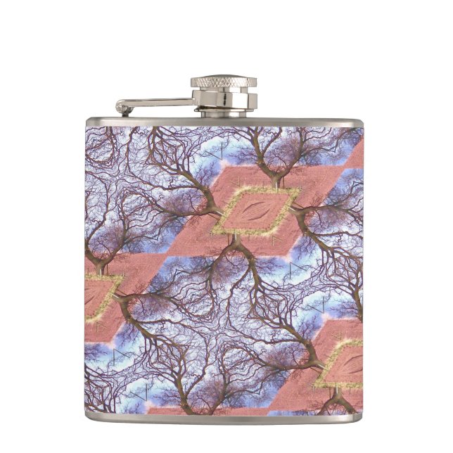 TREES FLASK (Front)