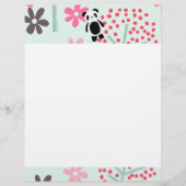 Trees, Flowers, and Panda Bears (Front)