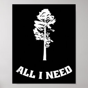 Trees Forest Forest Nature Walking Environmental Poster