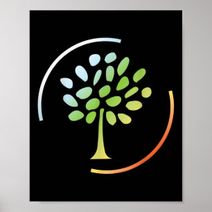 Trees Forest Natural Co2 Tree Environmental Poster