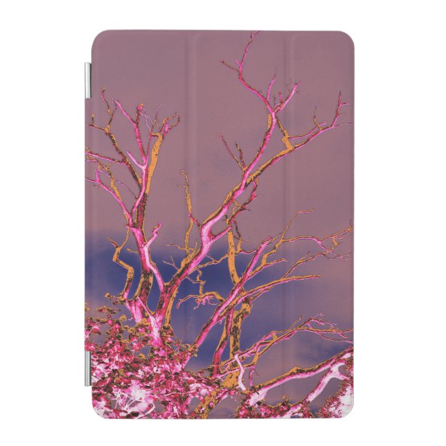 TREES  iPad MINI COVER (Front)