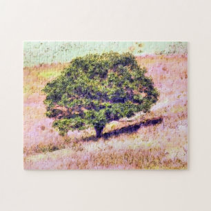 TREES JIGSAW PUZZLE