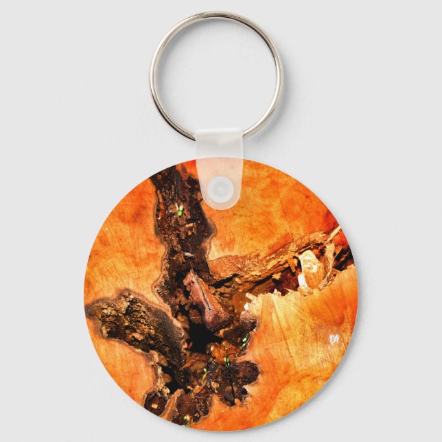 TREES KEYCHAIN (Front)