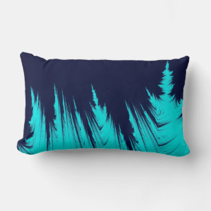 TREES LUMBAR PILLOW