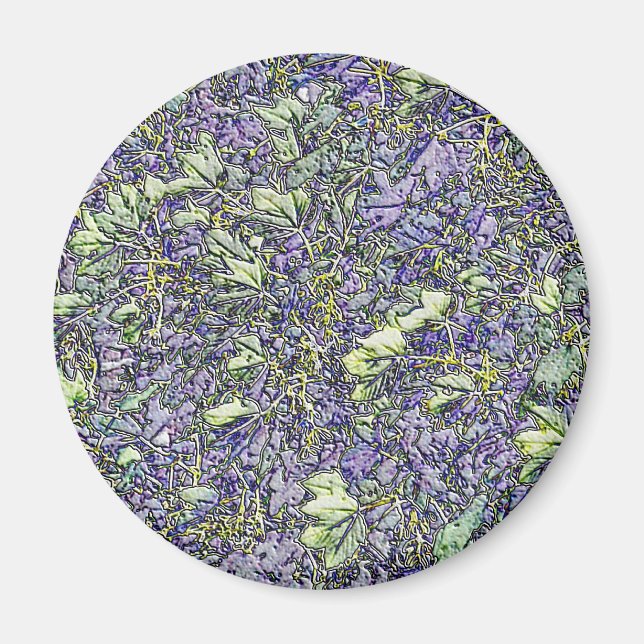 TREES MAGNET (Front)